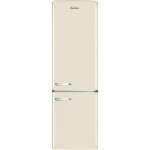 Rfrigrateur - conglateur amica retro ar8242c - conglateur bas - 55x61. 5x181 cm (lxpxh) - 244 litres ...