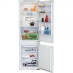 Réfrigérateur combiné beko bcha275e4sn (178, 1 x 54 cm) Réfrigérateur combiné beko bcha275e4sn (178, 1 x 54 cm)