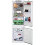 Rfrigrateur - conglateur encastrable beko bcna275e4sn