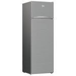R�frig�rateur combin� beko rdsa280k40sn pose libre 250 l acier inoxydable