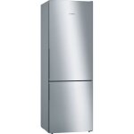 R�frig�rateur combin� bosch kge49aica - s�rie 6 - pose libre - 413 l - 201 x 70 x 65 cm - 2 portes