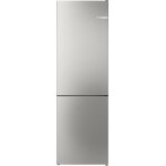 R�frig�rateur combin� bosch kgn362laf - s�rie 4 - pose libre - 186 x 60 x 66, 5 cm - 2 portes