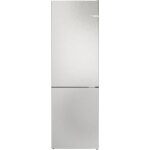 R�frig�rateur combin� bosch kgn362ldf - s�rie 4 - pose libre - 321 l - 186 x 60 x 66, 5 cm - 2 portes ...