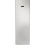 R�frig�rateur combin� bosch kgn367ldf - s�rie 4 - pose libre - 321 l - 186 x 60 x 66, 5 cm - 2 portes ...