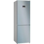 Refrigerateur combine bosch kgn367ldf silver