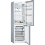 Réfrigérateur - congélateur bosch serie 2 kgn36nlea - congélateur bas - 60x66x186 cm (lxpxh) - 305 litres ... Réfrigérateur - congélateur bosch serie 2 kgn36nlea - congélateur bas - 60x66x186 cm (lxpxh) - 305 litres ...