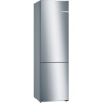 Rfrigrateur combin bosch kgn36vled - srie 4 - pose libre - 324 l - 186 x 60 x 66 cm - 2 portes