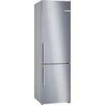 Rfrigrateur combin bosch kgn39aiat - 363 litres classe a acier inoxydable