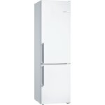 Rfrigrateur combin bosch kgn39vweq - srie 4 - pose libre - 366 l - 203 x 60 x 66 cm - 2 portes - ...