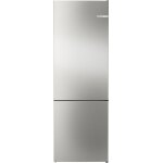 R�frig�rateur combin� bosch kgn492idf - s�rie 4 - pose libre - 440 l - 203 x 70 x 66, 7 cm - 2 portes ...