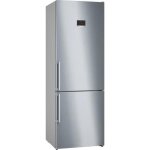 Rfrigrateur combin bosch kgn49aibt 70cm 440l nofrost