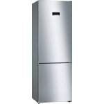 Réfrigérateur combiné bosch kgn49xlea - série 4 - pose libre - 435 l - 203 x 70 x 67 cm - 2 portes Réfrigérateur combiné bosch kgn49xlea - série 4 - pose libre - 435 l - 203 x 70 x 67 cm - 2 portes