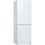 Réfrigérateur - congélateur bosch serie 4 kgv33vweas - congélateur bas - 60x65x176 cm (lxpxh) - 289 litres ... Réfrigérateur - congélateur bosch serie 4 kgv33vweas - congélateur bas - 60x65x176 cm (lxpxh) - 289 litres ...