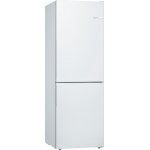 Rfrigrateur combin bosch kgv33vweas - srie 4 - pose libre - 287 l - 176 x 60 x 65 cm - 2 portes - ...