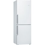 R�frig�rateur combin� bosch kgv33vwep - s�rie 4 - pose libre - 287 l - 176 x 60 x 65 cm - 2 portes - ...