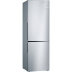 Réfrigérateur combiné bosch kgv36vleas - série 4 - pose libre - 308 l - 186 x 60 x 65 cm - 2 portes Réfrigérateur combiné bosch kgv36vleas - série 4 - pose libre - 308 l - 186 x 60 x 65 cm - 2 portes