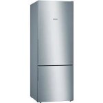 Réfrigérateur - congélateur bosch serie 4 kgv58vleas - congélateur bas - 70x77x191 cm (lxpxh) - 503 litres ... Réfrigérateur - congélateur bosch serie 4 kgv58vleas - congélateur bas - 70x77x191 cm (lxpxh) - 503 litres ...