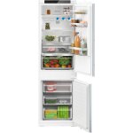 R�frig�rateur combin� bosch kin86vse0 - s�rie 4 - encastrable - 260 l - 177, 2 x 54, 1 x 54, 8 cm - 2 ...