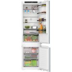 R�frig�rateur combin� bosch kin96sfd0 - s�rie 4 - encastrable - 193, 5 x 55, 8 x 54, 8 cm - 2 portes