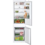 Rfrigrateur combin bosch kiv865se0 - srie 2 - encastrable - 177, 2 x 54, 1 x 54, 8 cm - 2 portes