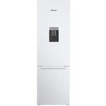 Rfrigrateur combin brandt bc8027ewd - 2 portes - 260l - l55 cm - blanc