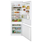 R�frig�rateur combin� candy cbt7719fw blanc