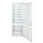 Réfrigérateur combiné candy cbt7719fw blanc Réfrigérateur combiné candy cbt7719fw blanc