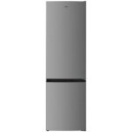 R�frig�rateur combin� candy cch1s518ex pose libre 262 l acier inoxydable