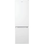 R�frig�rateur combin� candy cch1s518ew pose libre 262 l blanc