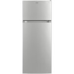 R�frig�rateur combin� candy cdg1s514ds pose libre 211 l acier inoxydable