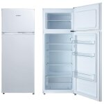 R�frig�rateur combin� edesa eft - 1411 wh pose libre 204 l blanc