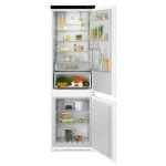 R�frig�rateur combin� electrolux ena7cd18s int�gr� 248 l blanc