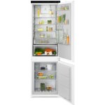 R�frig�rateur combin� electrolux ena7ce18s1 int�gr� 249 l blanc