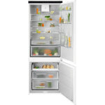 R�frig�rateur combin� electrolux ena7te75s int�gr� 375 l blanc