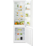 R�frig�rateur combin� electrolux ens5le18s int�gr� 271 l blanc