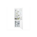 Rfrigrateur - conglateur electrolux 600 ent6te18s - conglateur bas - encastrable - niche - 56x55x178 ...
