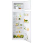 R�frig�rateur combin� electrolux ets3le16s int�gr� 242 l blanc