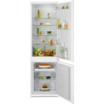 R�frig�rateur combin� electrolux kna6le18s int�gr� 271 l blanc