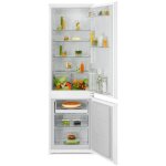 R�frig�rateur combin� electrolux kna6le18s int�gr� 271 l blanc