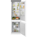 R�frig�rateur combin� electrolux kna7ce18s int�gr� 249 l blanc