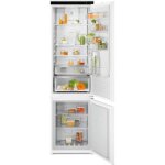 R�frig�rateur combin� electrolux kna7ce19s int�gr� 269 l blanc