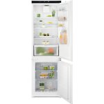 Rfrigrateur - conglateur electrolux 700 lns7te18s3 - conglateur bas - encastrable - niche - 56x55x178 ...