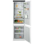 R�frig�rateur combin� electrolux lnt6me18s int�gr� 249 l blanc