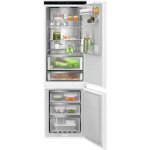 Rfrigrateur combin encastrable electrolux env9mc18s multichill