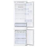 Réfrigérateur combiné encastrable samsung brb26600eww 267l Réfrigérateur combiné encastrable samsung brb26600eww 267l