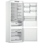 Rfrigrateur combin encastrable whirlpool whsp70t121 supreme silence 70cm