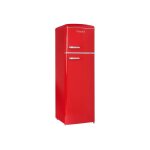 Rfrigrateur - conglateur frigelux retro vintage rfdp246rra + + - conglateur haut - 55x57. 5x166. ...