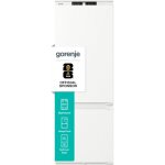 R�frig�rateur combin� gorenje 747123 r�frig�rateur - cong�lateur int�gr� 377 l blanc