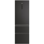 R�frig�rateur combin� haier 3d 60 serie 5 htw5618dnpt pose libre 360 l noir