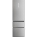 R�frig�rateur combin� haier 3d 60 serie 5 htw5618enmg pose libre 360 l argent